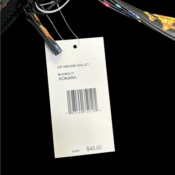 Betsey Johnson Colorful Gummy Bear Wristlet - Picture 4 of 5